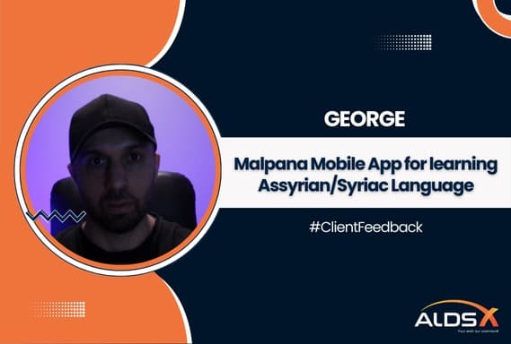 Malpana Mobile App for Learning Assyrian/Syriac Language